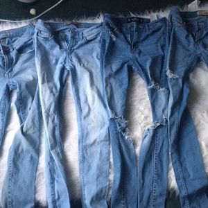 Hollister jeans